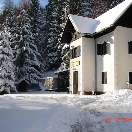 Ski Cottage Semic