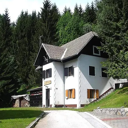 Ski Cottage アパート Semič