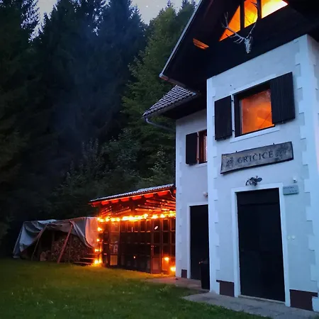 アパート Ski Cottage *