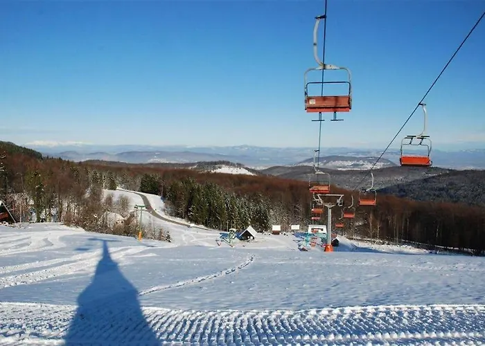 Ski Cottage アパート Semič