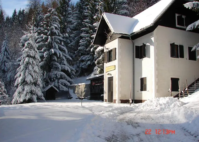 Ski Cottage Semič