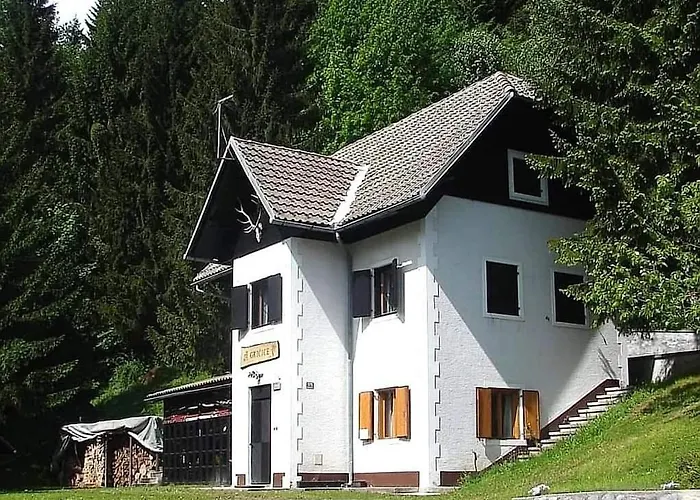 Ski Cottage Διαμέρισμα Semic