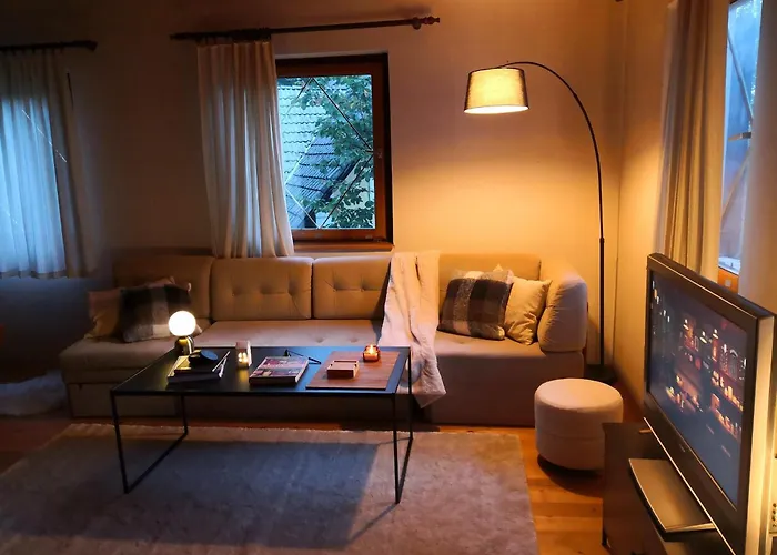 Ski Cottage アパート *