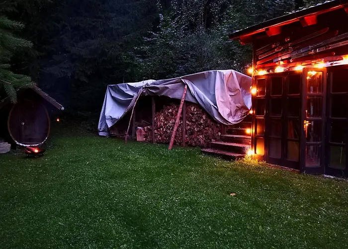 Ski Cottage アパート Semič