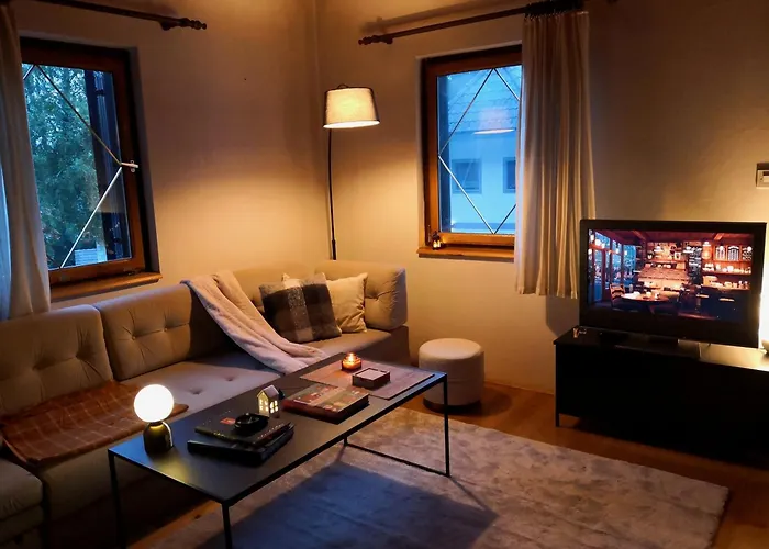 Διαμέρισμα Ski Cottage Semic