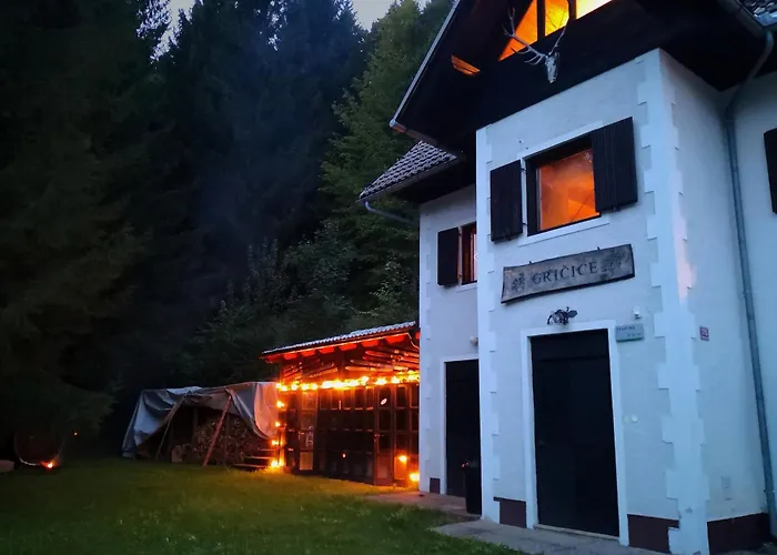 Διαμέρισμα Ski Cottage *